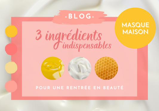 3 ingrédients indispensables pour une rentrée capillaire au top !