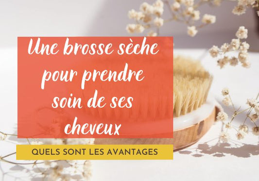 Quels sont les avantages d’utiliser une brosse sèche pour prendre soin de ses cheveux au quotidien ?