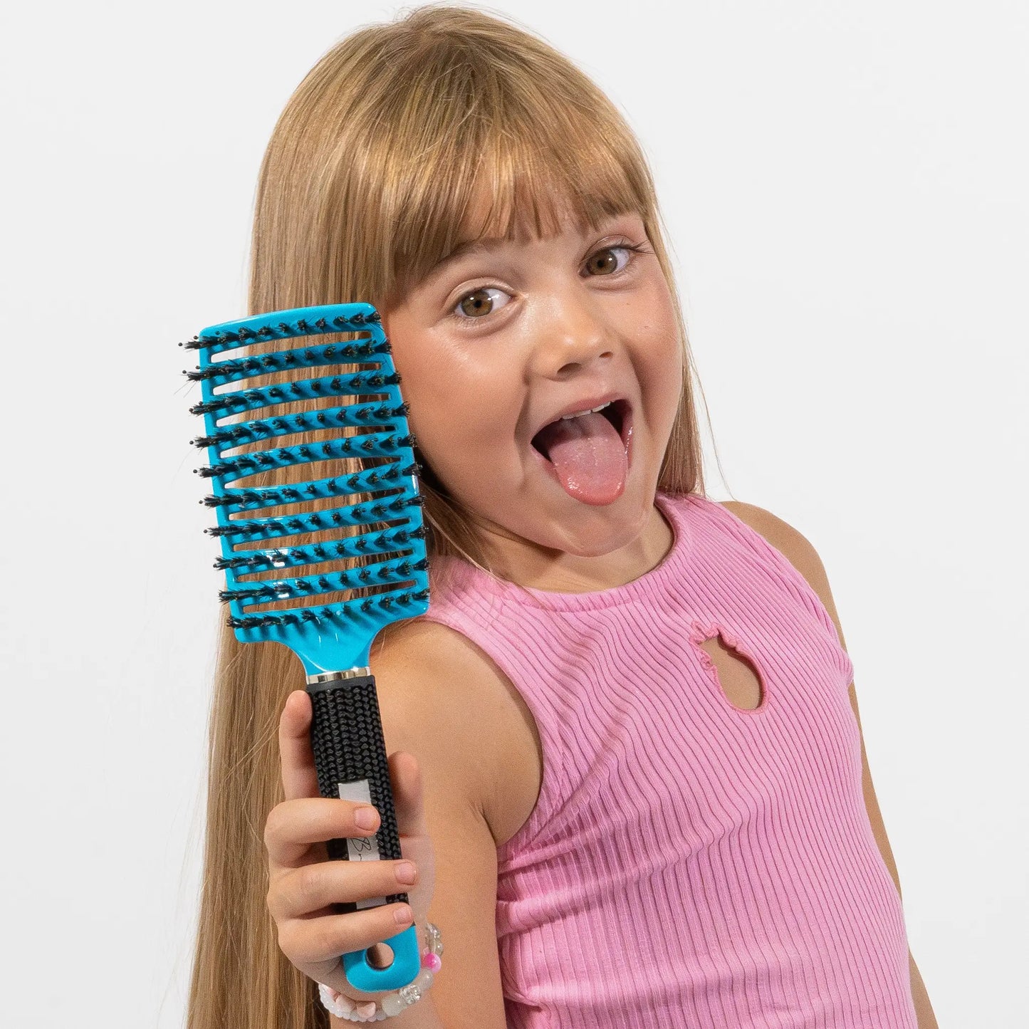 LA BROSSE DÉMÊLANTE ANTI-CASSE