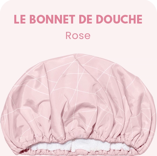 LE BONNET DE DOUCHE