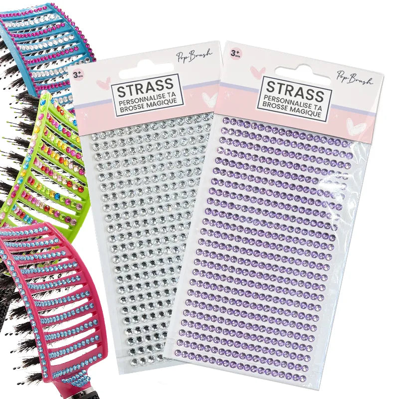 DUO - STRASS DÉCORATIFS