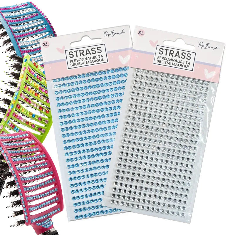 DUO - STRASS DÉCORATIFS