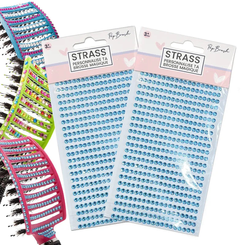 DUO - STRASS DÉCORATIFS