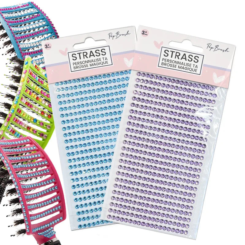 DUO - STRASS DÉCORATIFS