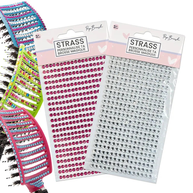 DUO - STRASS DÉCORATIFS