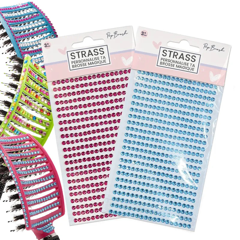DUO - STRASS DÉCORATIFS