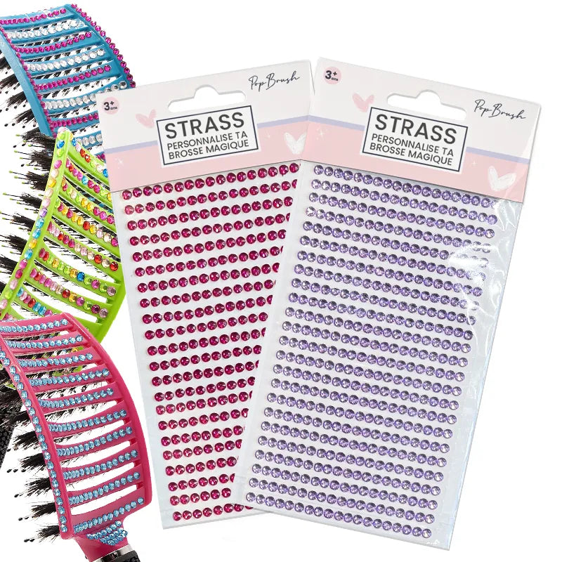 DUO - STRASS DÉCORATIFS
