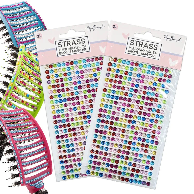 DUO - STRASS DÉCORATIFS