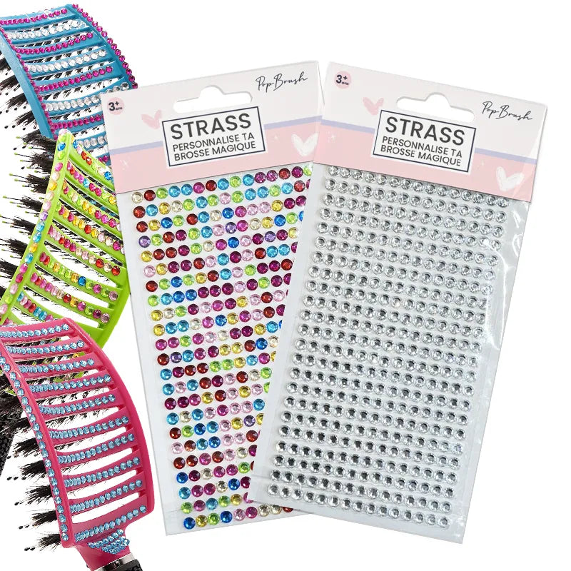 DUO - STRASS DÉCORATIFS