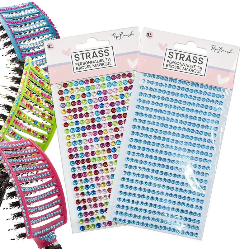 DUO - STRASS DÉCORATIFS