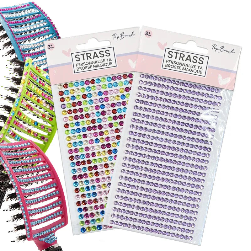 DUO - STRASS DÉCORATIFS