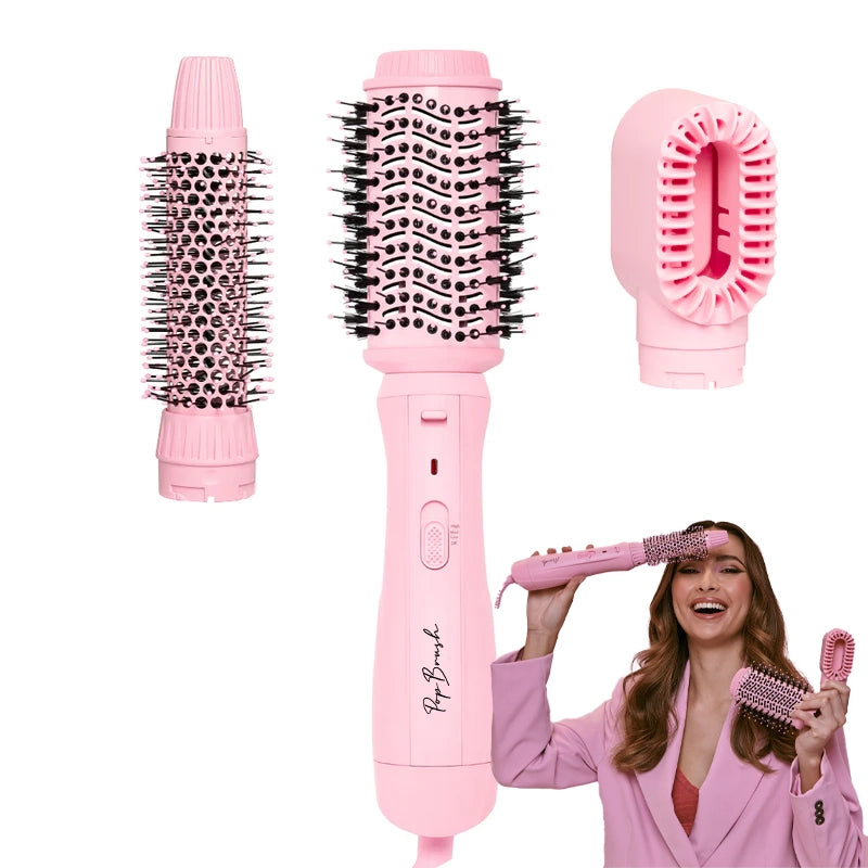 SÈCHE-CHEVEUX PROFESSIONNEL 3 EN 1 INTERCHANGEABLE