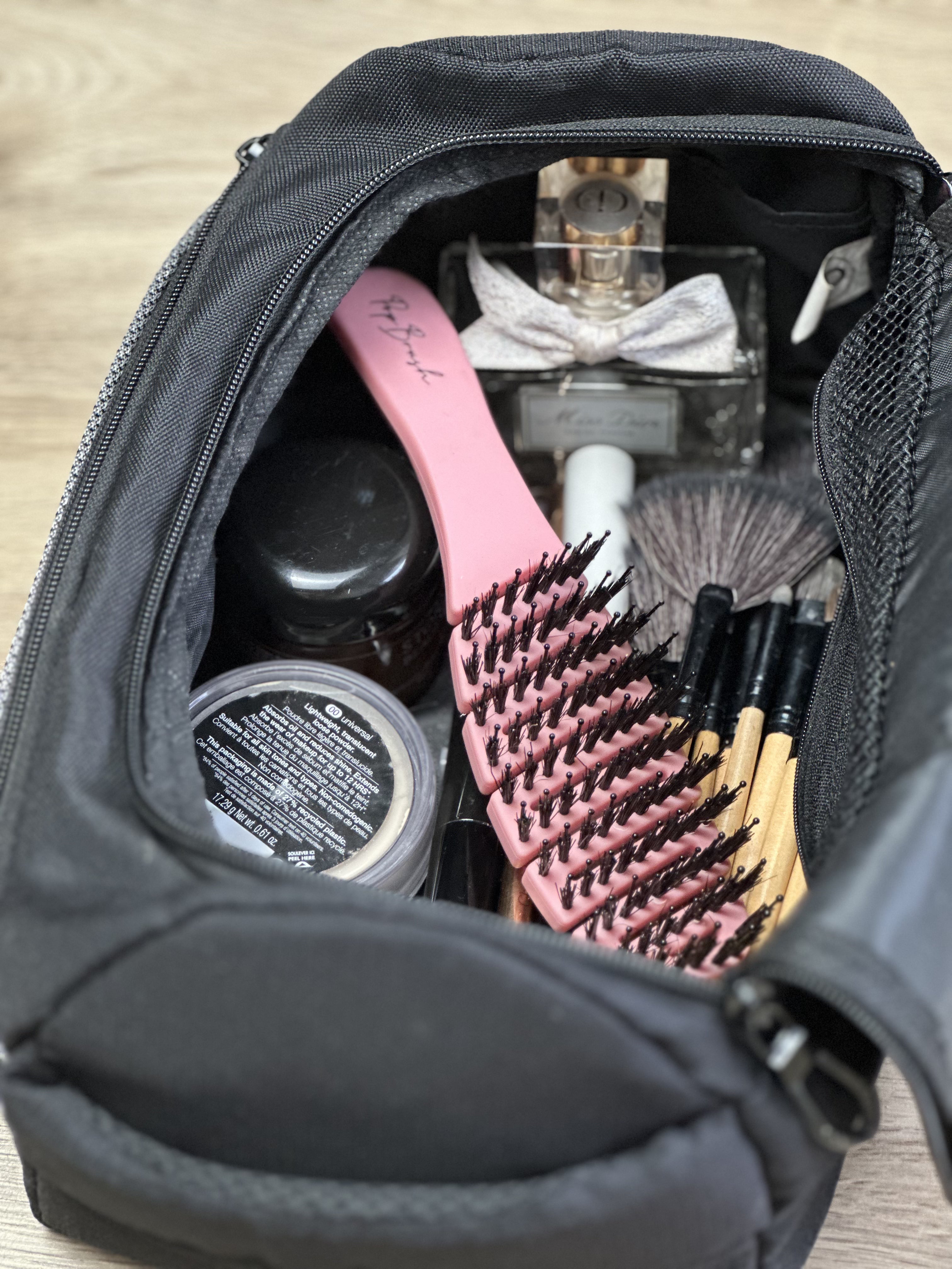 <p>Brosse de poche</p>