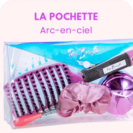 UNE POCHETTE VANITY