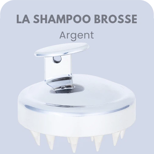 LA SHAMPOO BROSSE