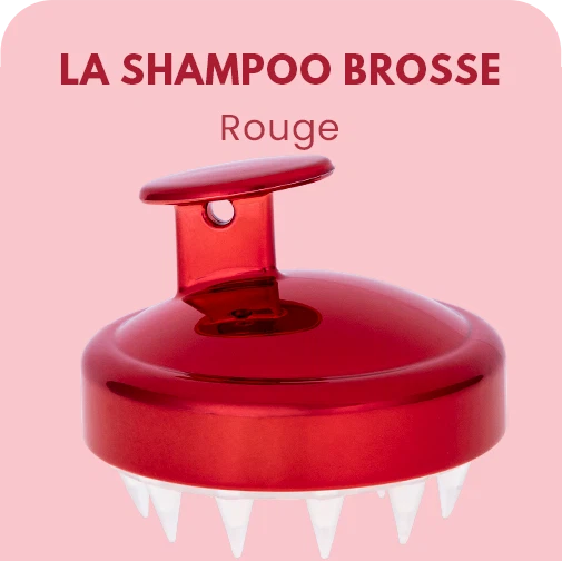 LA SHAMPOO BROSSE