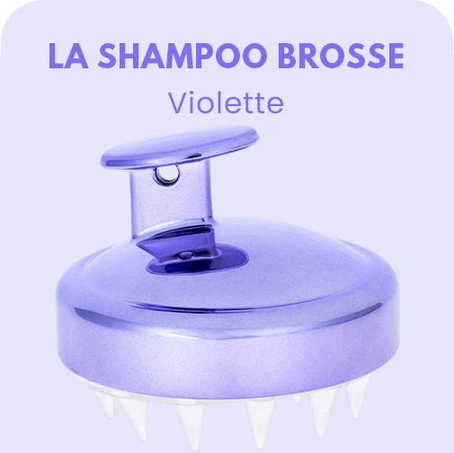 LA SHAMPOO BROSSE