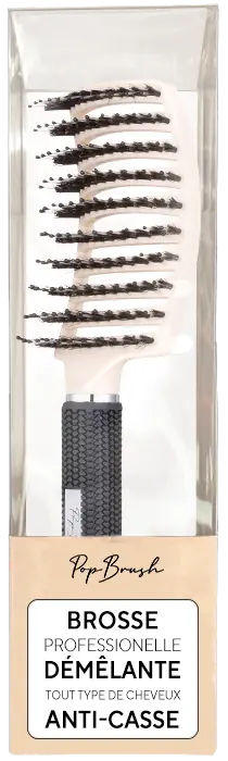 LA BROSSE DÉMÊLANTE ANTI CASSE