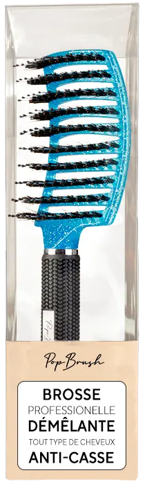 LA BROSSE DÉMÊLANTE ANTI CASSE