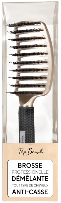 LA BROSSE DÉMÊLANTE ANTI CASSE
