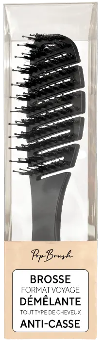 LA BROSSE DÉMÊLANTE FORMAT VOYAGE