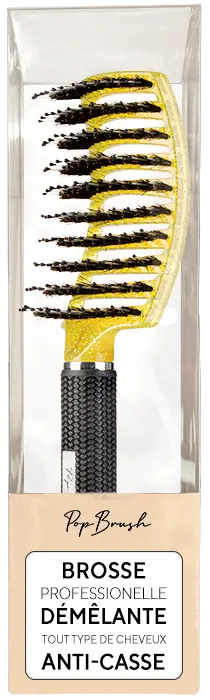 LA BROSSE DÉMÊLANTE ANTI CASSE