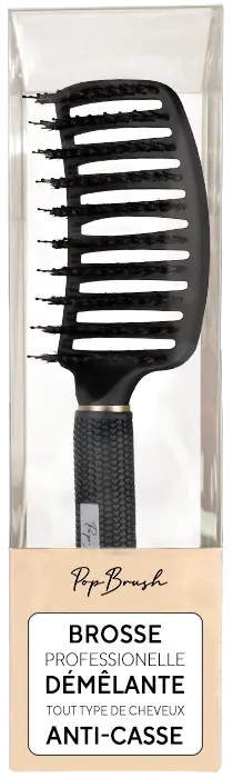 LA BROSSE DÉMÊLANTE ANTI CASSE