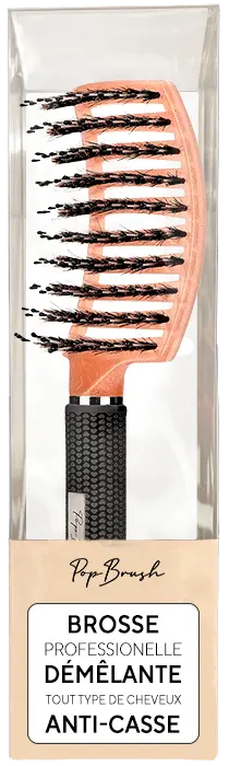 LA BROSSE DÉMÊLANTE ANTI CASSE