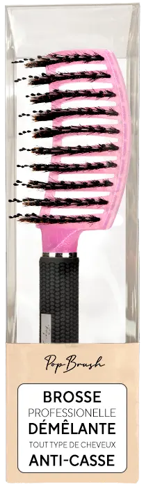 LA BROSSE DÉMÊLANTE ANTI CASSE