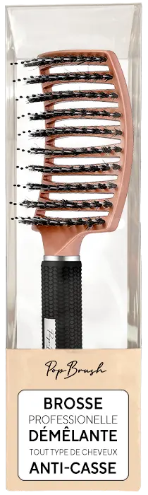 LA BROSSE DÉMÊLANTE ANTI CASSE