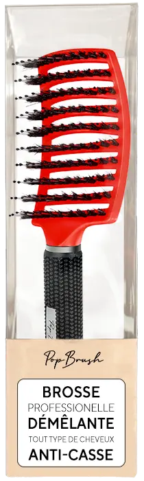 LA BROSSE DÉMÊLANTE ANTI CASSE