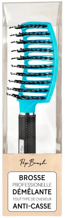 LA BROSSE DÉMÊLANTE ANTI CASSE