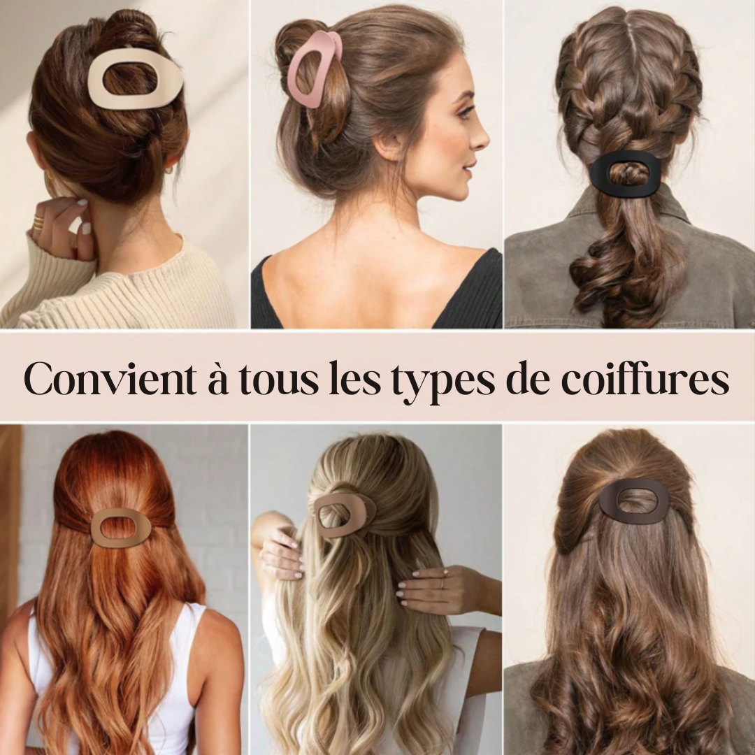 Clipia : Attachez vos cheveux avec élégance !