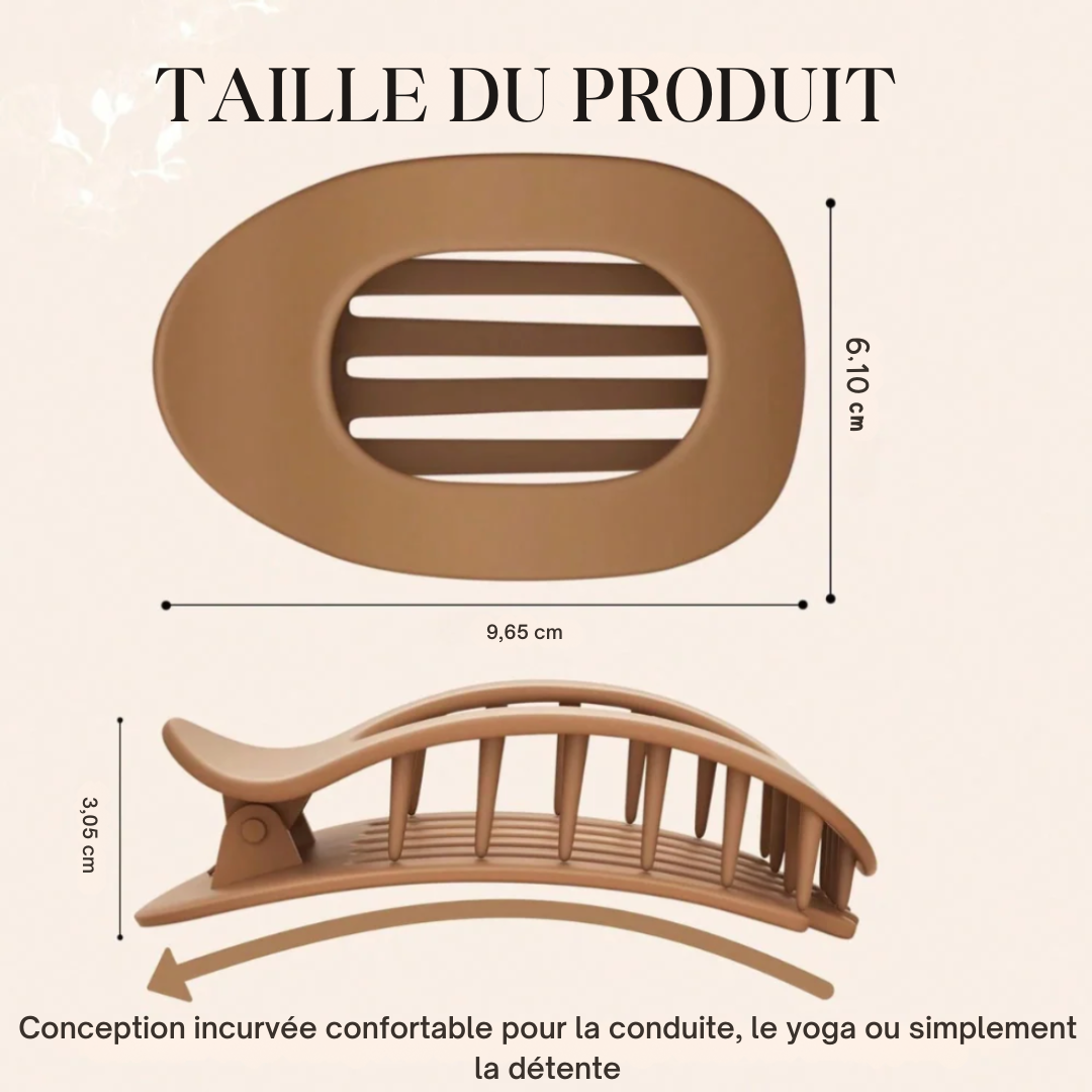 Clipia : Attachez vos cheveux avec élégance !