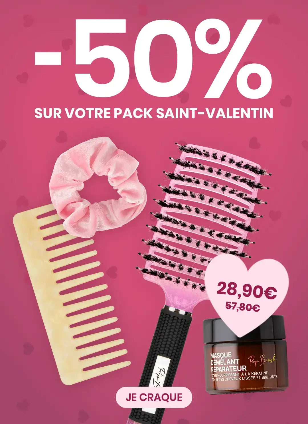 PACK ST VALENTIN