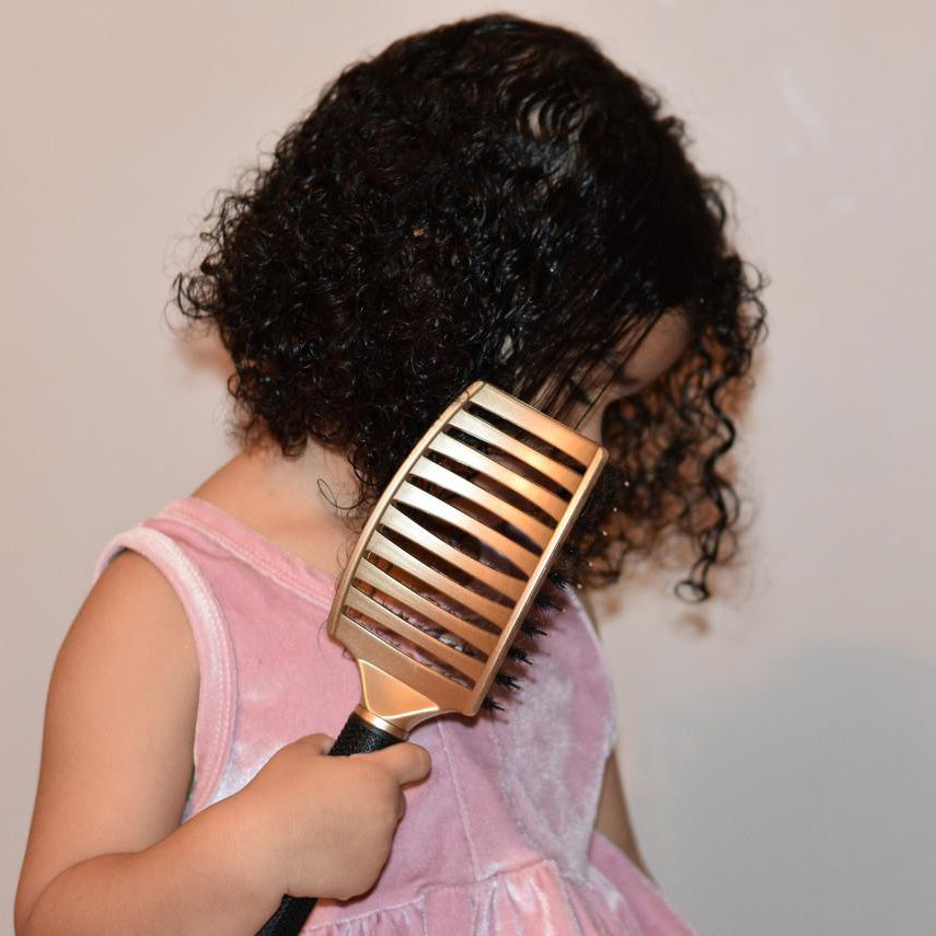 1 BROSSE ACHETÉE = 1 BROSSE + 1 PEIGNE OFFERTS