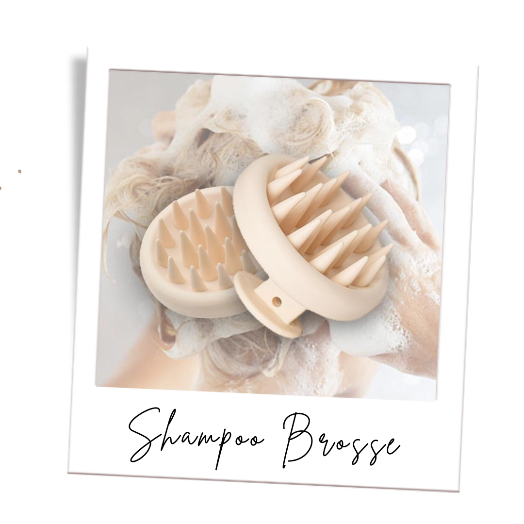 1 BROSSE ACHETÉE = 1 DÉMÊLANTE + 1 SHAMPOO OFFERTES