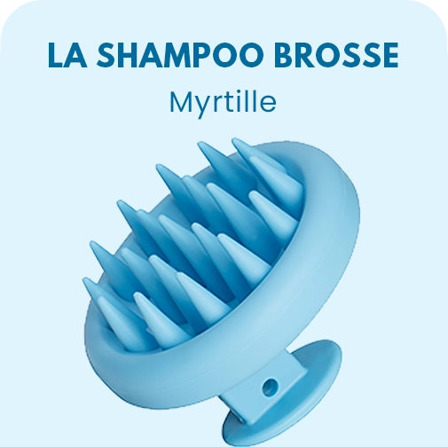 LA SHAMPOO BROSSE