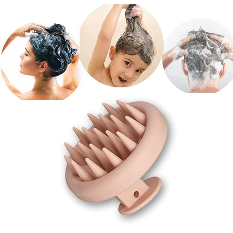 1 BROSSE + 1 SOIN KERATINE + 1 SHAMPOO + 1 POCHETTE COTON