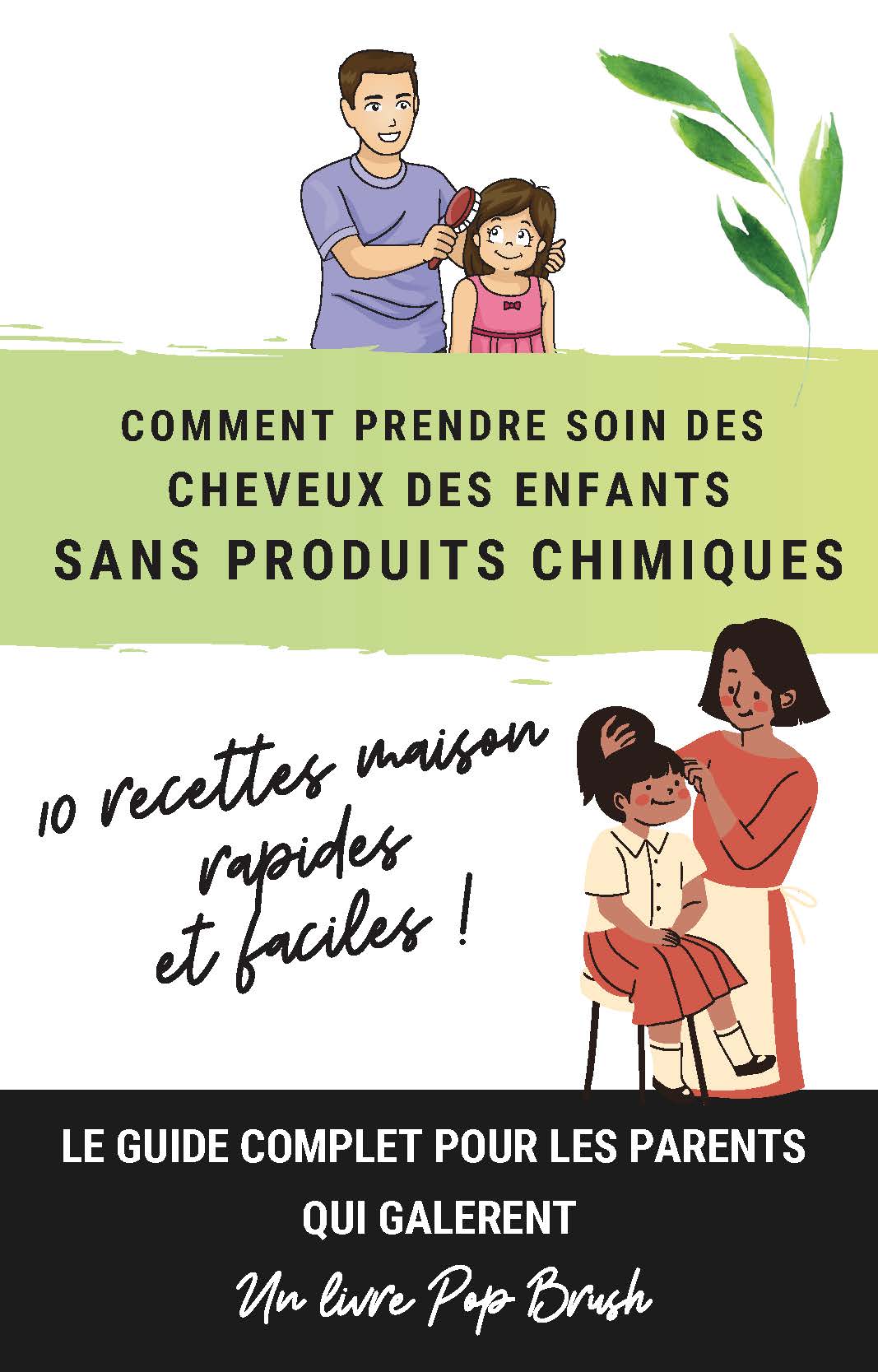 LE GUIDE CHEVEUX ENFANTS