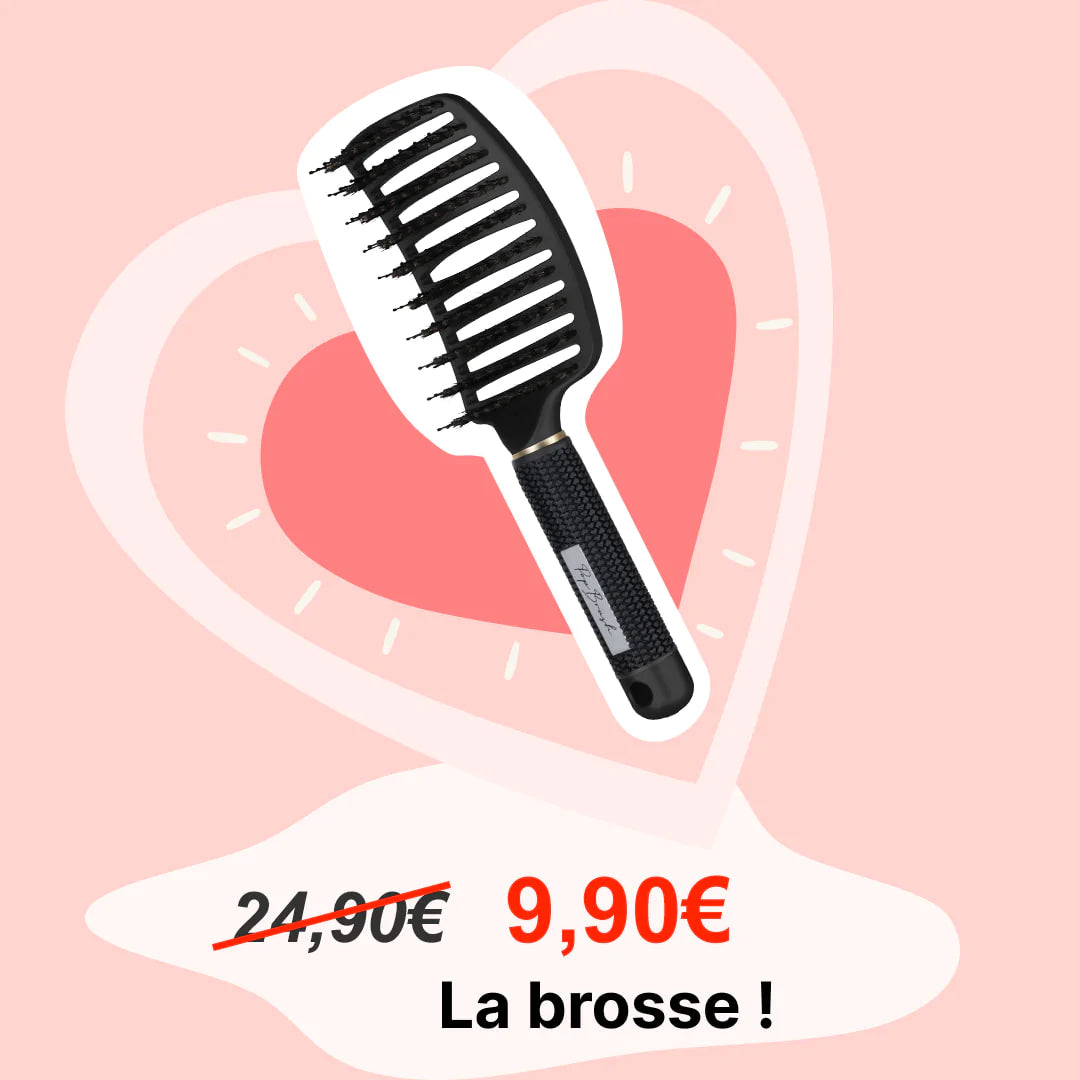 LA BROSSE DÉMÊLANTE À OFFRIR