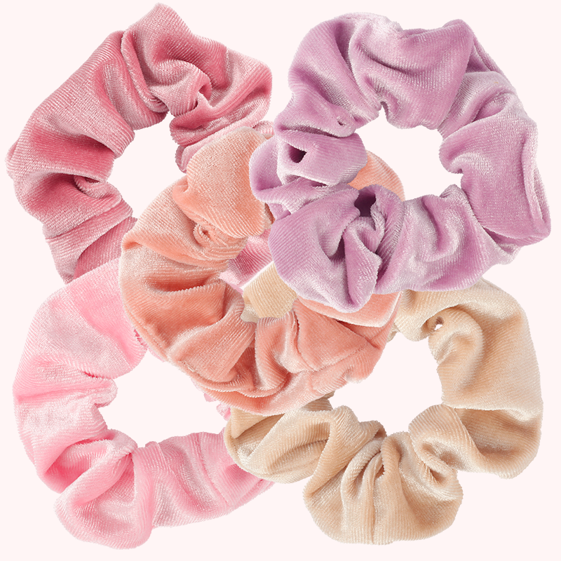 LES CHOUCHOUS VELOURS