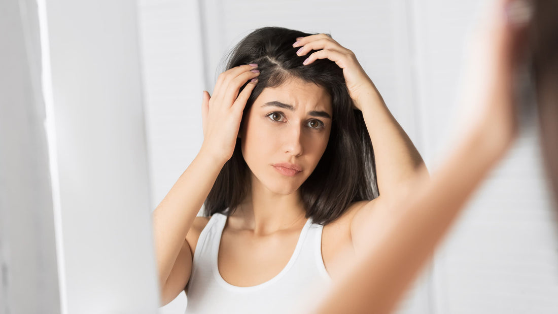 Comment soigner un cuir chevelu qui gratte et la perte de cheveux ?