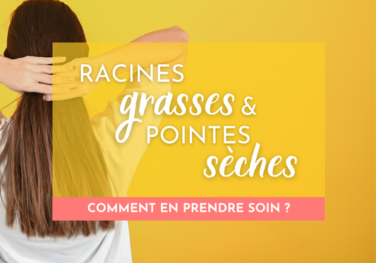 Racines grasses et pointes sèches : comment en prendre soin ?