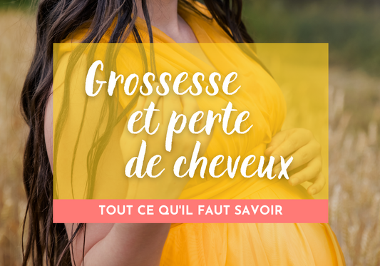 Perte de cheveux après la grossesse : tout ce qu’il faut savoir