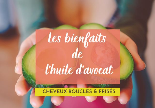 Quels sont les bienfaits de l’huile d’avocat pour les cheveux bouclés et frisés ?