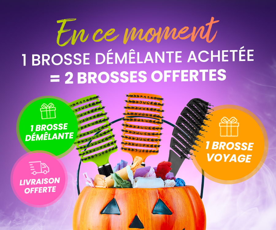 Popbrush trio HALLOWEEN