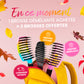 Popbrush trio Automne