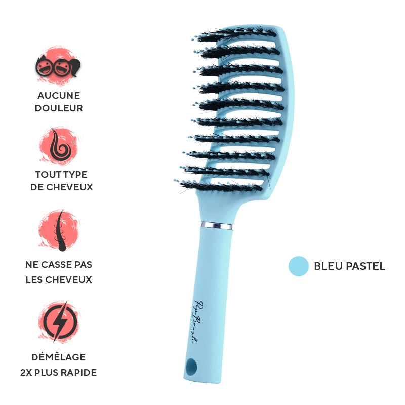 LA BROSSE DÉMÊLANTE Numéro 2