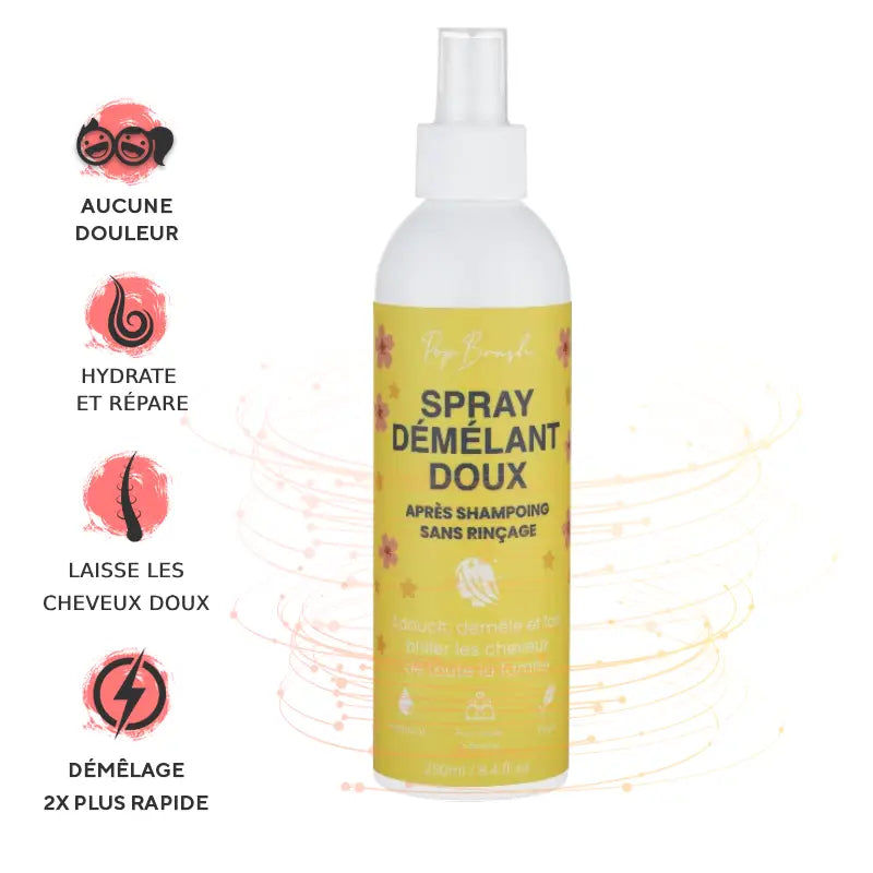 Spray Démêlant